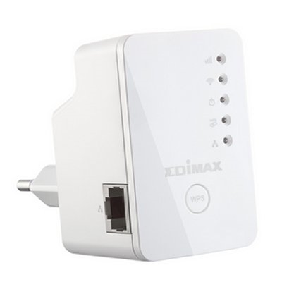 Edimax EW7438RPN Mini Rep. Universal 3en1 N300